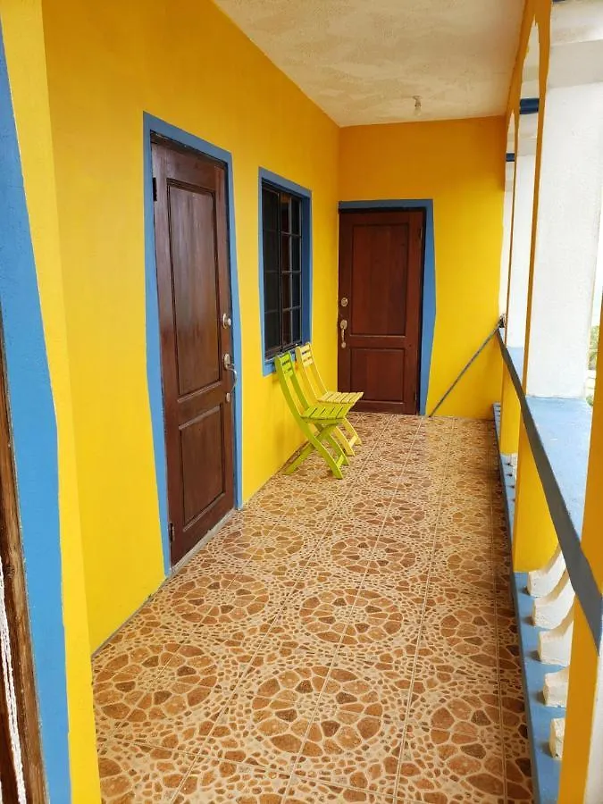 Bay View Studio Apartment 3B - Canouan Island Charlestown