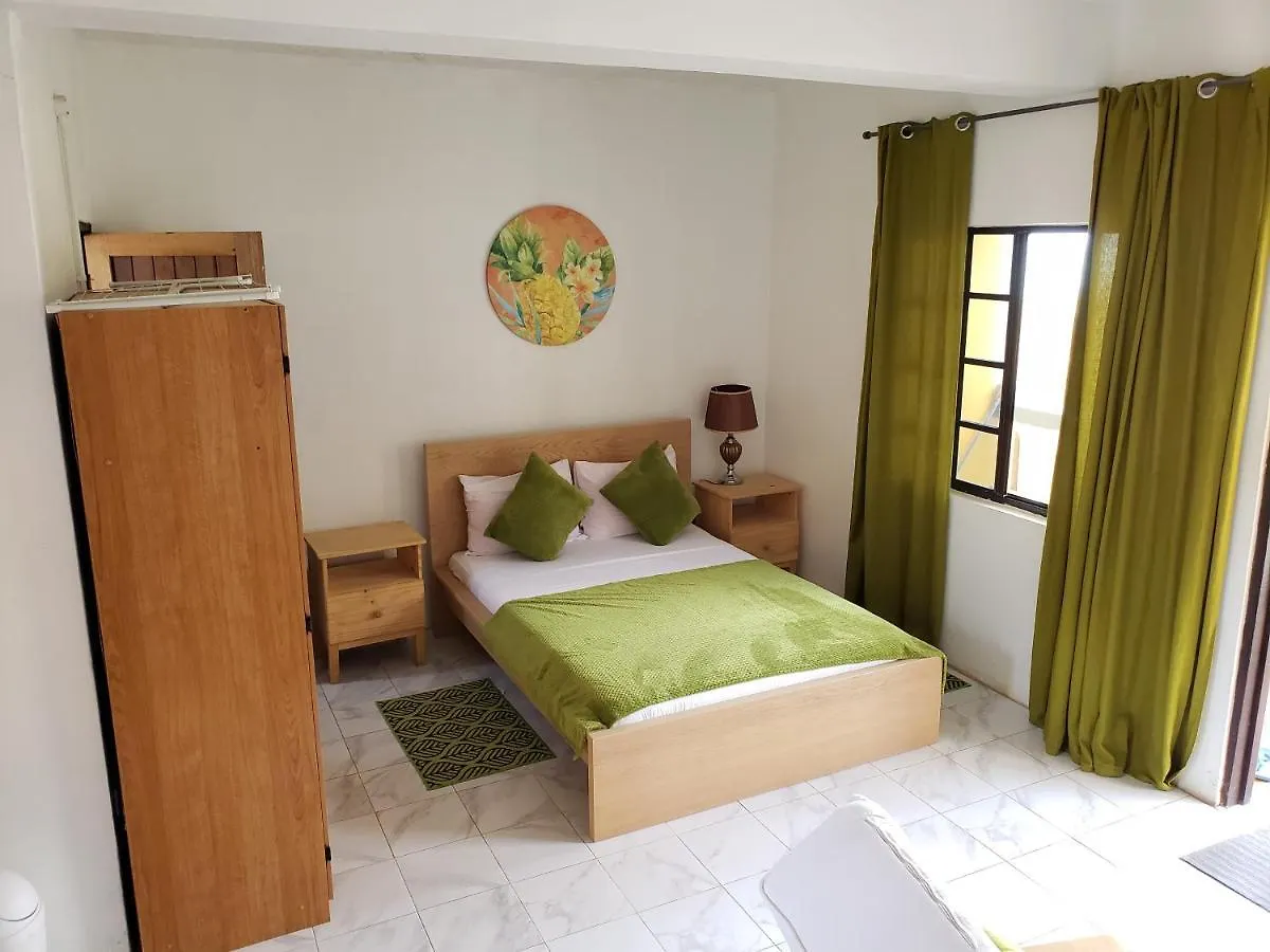 بيت ضيافة Bay View Studio Apartment 3B - Canouan Island Charlestown سانت فنسينت والجرينادينز