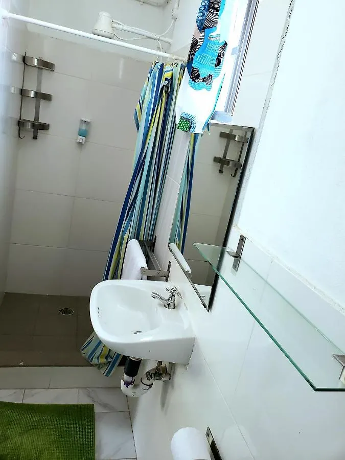 Bay View Studio Apartment 3B - Canouan Island Charlestown بيت ضيافة